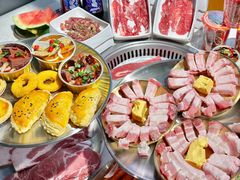 -火叮叮自助烤肉·现切牛肉(茂业店)