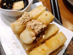 红糖糍粑-呷哺呷哺 黄金牧场 (新中关购物中心店)