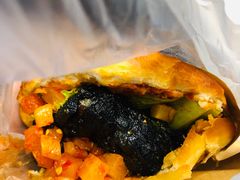 -自黑豆夫·臭豆腐夹馍(四海唐人街店)