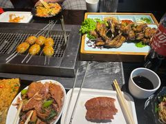 -橦橦小马扎烧烤 (传媒大学店)