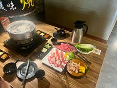 -山居屋炭火烧肉(厚街万达店)