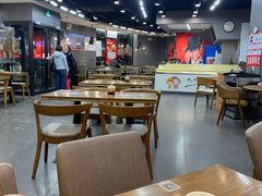 大堂-李先生牛肉面大王(北京平谷步行街店)