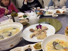 -轩记海鲜餐厅·四十五年老字号·经典粤菜(西区彩虹店)
