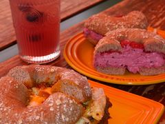 -Catch Bagel(芳草地店)