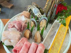 -樾餐厅泰式海鲜火锅(民歌湖店)