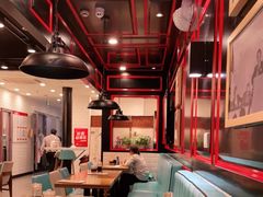 大堂-李先生牛肉面大王(上海站南广场店)