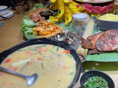 -金塔傣乡·云南民族特色菜·傣味手抓饭(金瓦路店)