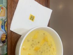 芒果西米露-满记甜品(静安大悦城店)