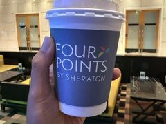 -上海大宁福朋喜来登酒店大堂吧(共和新路店)