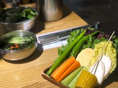 小菜-姜虎东白丁烤肉(恒隆广场店)