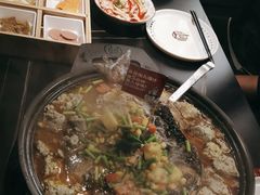 -师烤·豆花烤鱼(广州荔湾扬韬广场店)