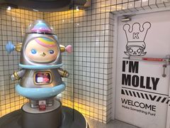 -泡泡玛特POPMART(上海环球港店)