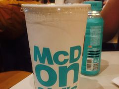 -麦当劳(杭州东站高铁店)