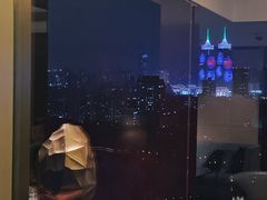 -上海新发展亚太JW万豪酒店
