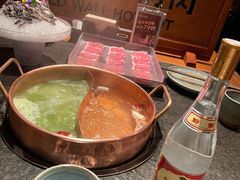 -老墙根涮肉(王四营店)