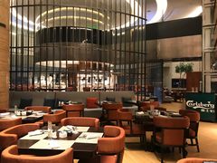 大堂-洲际酒店·地平线全日餐厅HORIZON CAFÉ