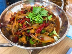 -胖子菜馆(花园餐厅店)