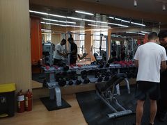 -CXFIT 陈徐健身工作室(凯旋店)