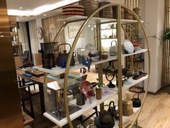 大堂-拂晓山房·私房川菜(西门店)