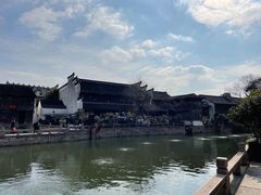 -嘉兴月河历史街区