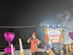 -张公山寨景区