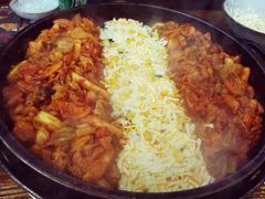-高基五春川炒鸡排 韩国料理(威海总店)