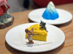 -嗒令甜品·主题融合料理餐厅(首座时代店)