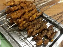 -光明巷里木烤肉