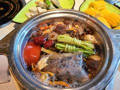 -一叶一世界·素食餐厅(锦华万达店)