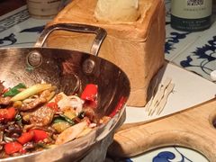 -绿茶餐厅(王府井永宁门店)
