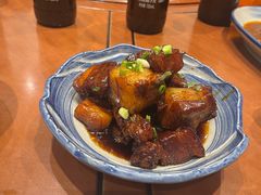 红烧肉-苏浙徽·江南荟·本味融合菜(相城方圆里店)
