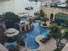 -澳门十六浦索菲特大酒店