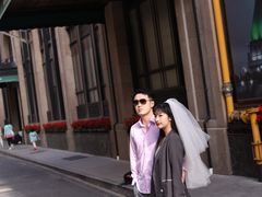 -上海和平饭店 Fairmont Peace Hotel