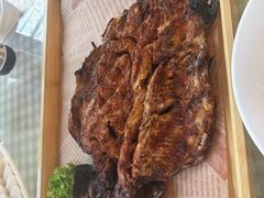 -京北渔家傲