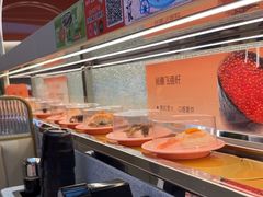 -争鲜回转寿司(朝外悠唐PLUS店)