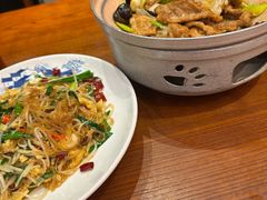 -长安炊烟庭院陕菜(七路明光路店)