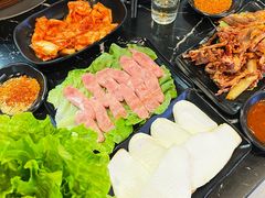 -燚青春东北泥炉烤肉(百合店)