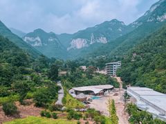 -云丘山景区