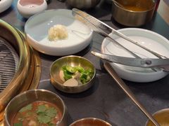 -韩白山·朝鲜族烤牛肉·酱蟹(长宁龙之梦店)