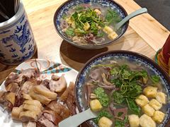 -老城南.鸭血粉丝汤(夫子庙店)