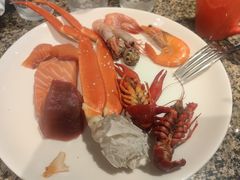 -怡咖啡海鲜自助餐厅(浦东香格里拉店)