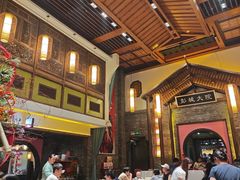 -大张烙馍村(泉山店)