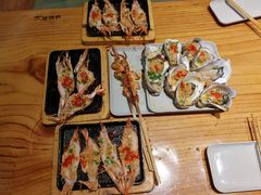 -木屋烧烤(龙湖天街店)