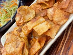 孜然土豆片-刘师父老汉口江湖菜(蔡锷路店)