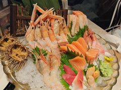 -極上萬膳·日料放题(来福士江景店)