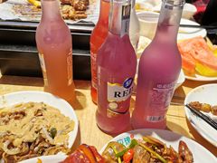 -玫瑰花园自助烤肉(顺义鑫海韵通店)