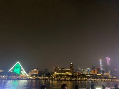 -珠江夜游广州塔·中大码头