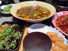 -情妹耙泥鳅·江湖川菜(科华店)