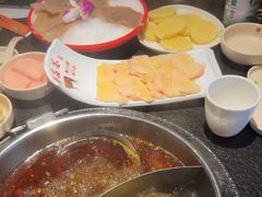 -牛品荟牛肉火锅(新城广场店)