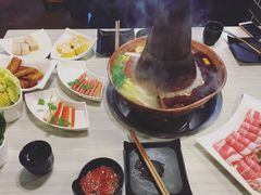 宫廷肥牛-八爷老北京火锅(万谷慧生活店)